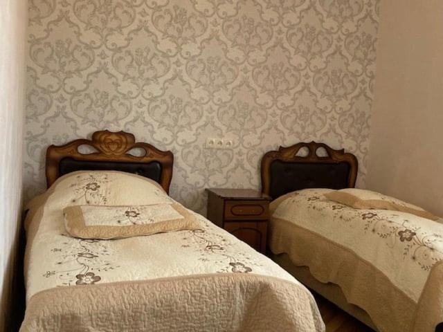 Gevorgyans Bed & Breakfast Tat'ev Exterior foto