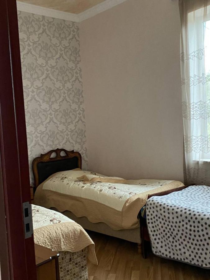 Gevorgyans Bed & Breakfast Tat'ev Exterior foto